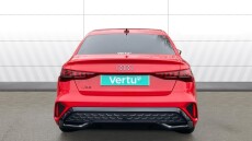 Audi A3 35 TFSI S Line 4dr Petrol Saloon